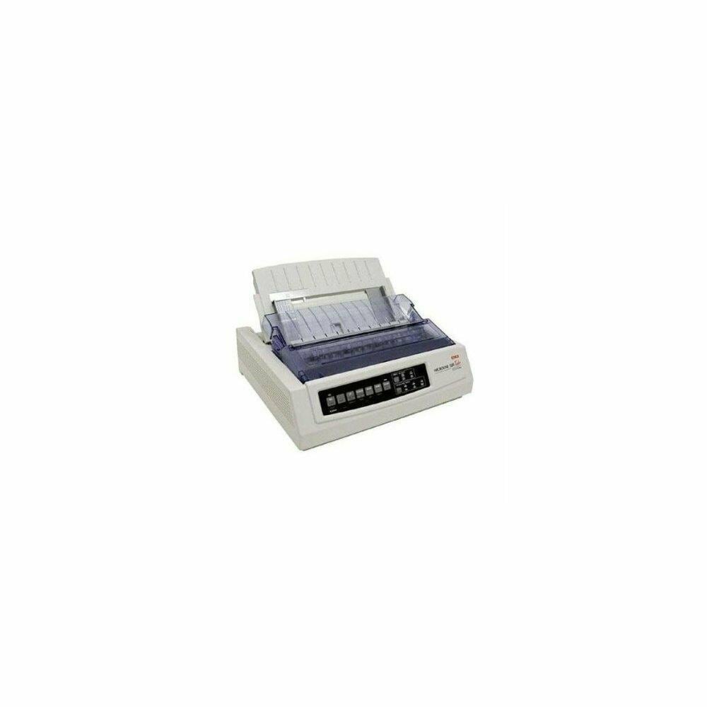 okidata microline 320 turbo 9 pin dot matrix printer