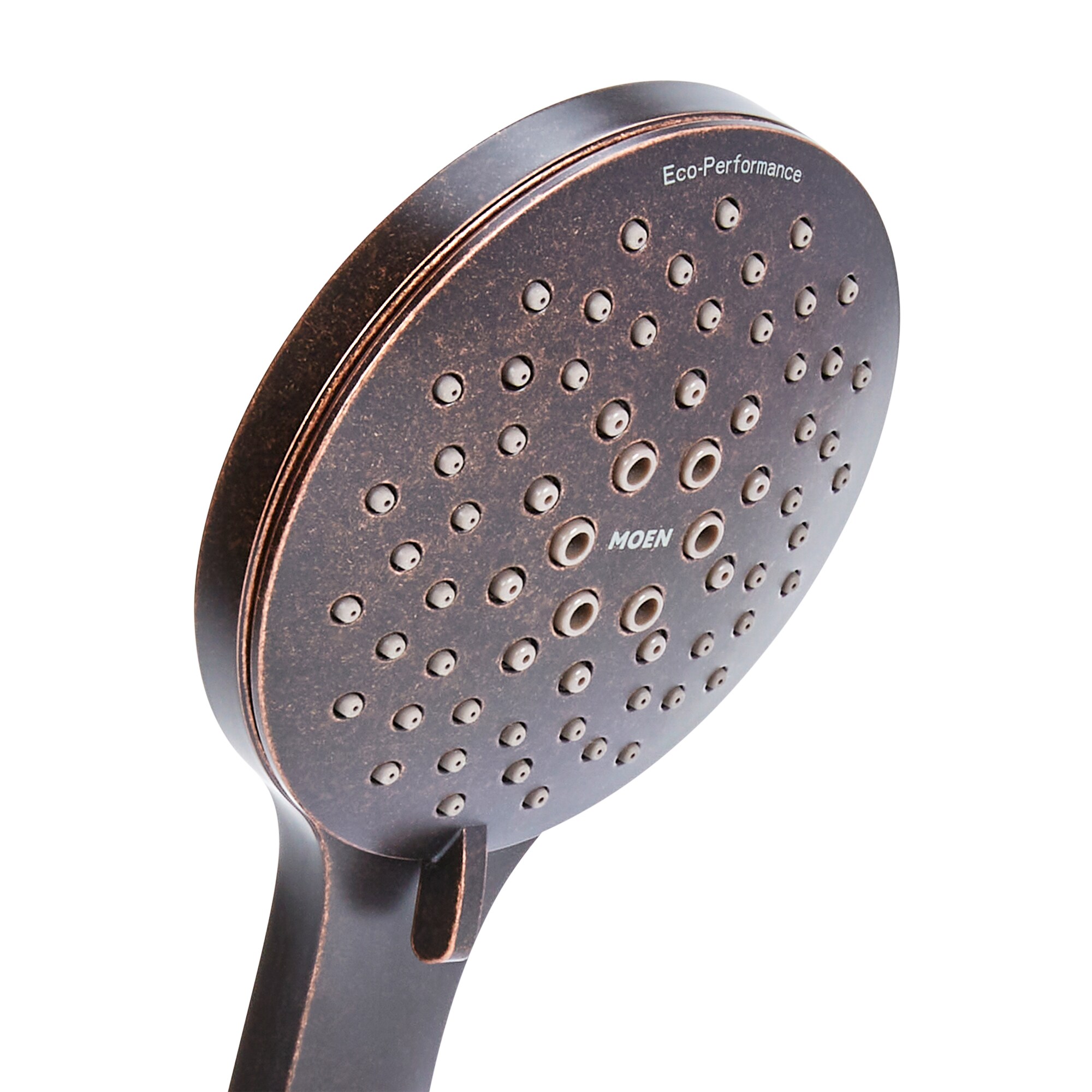 Moen 189315ORB 5-Spray Eco-Performance Handheld Shower in Oil Rubbed Bronze 