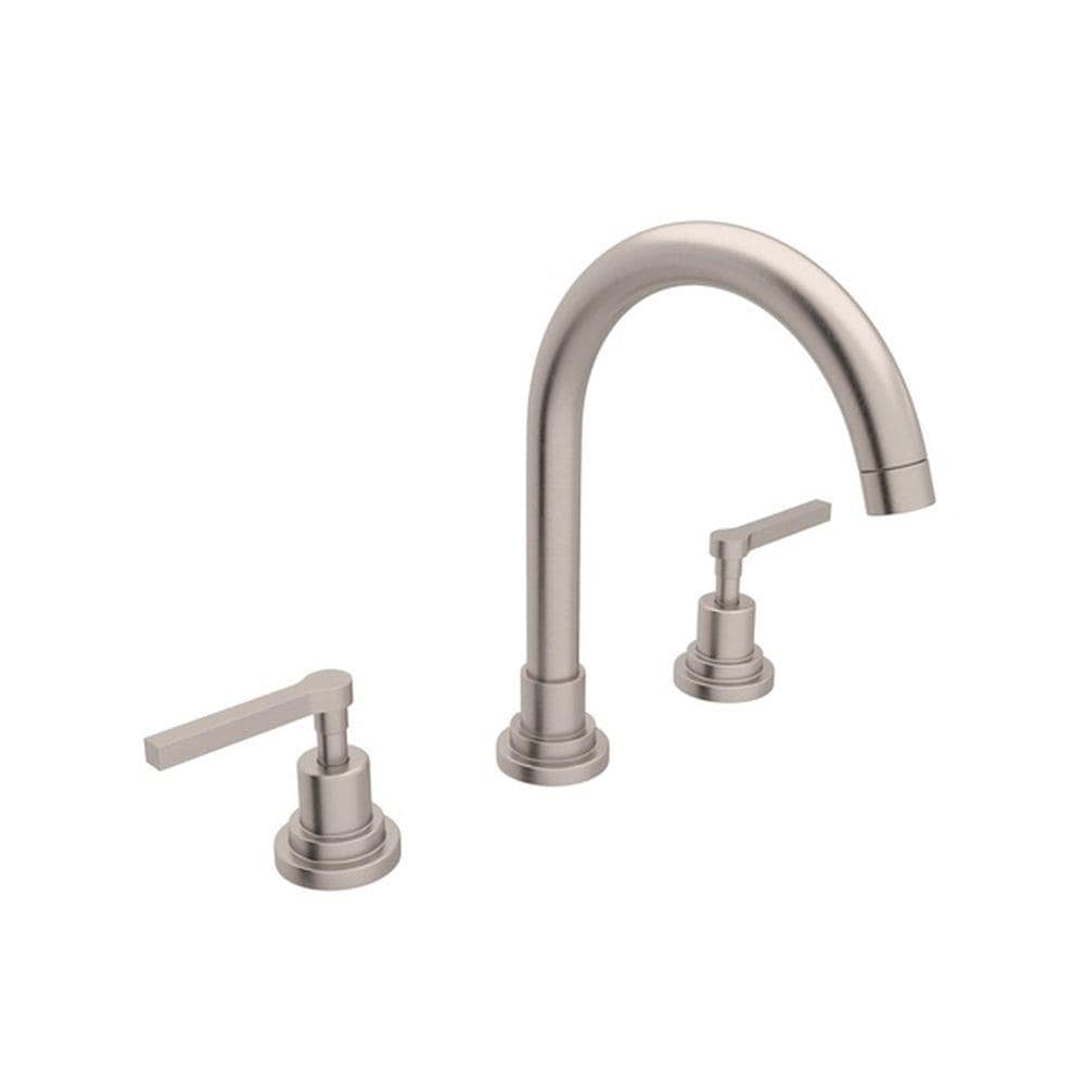 ROHL CNZREMOTESTN LAVATORY FAUCETS Satin Nickel