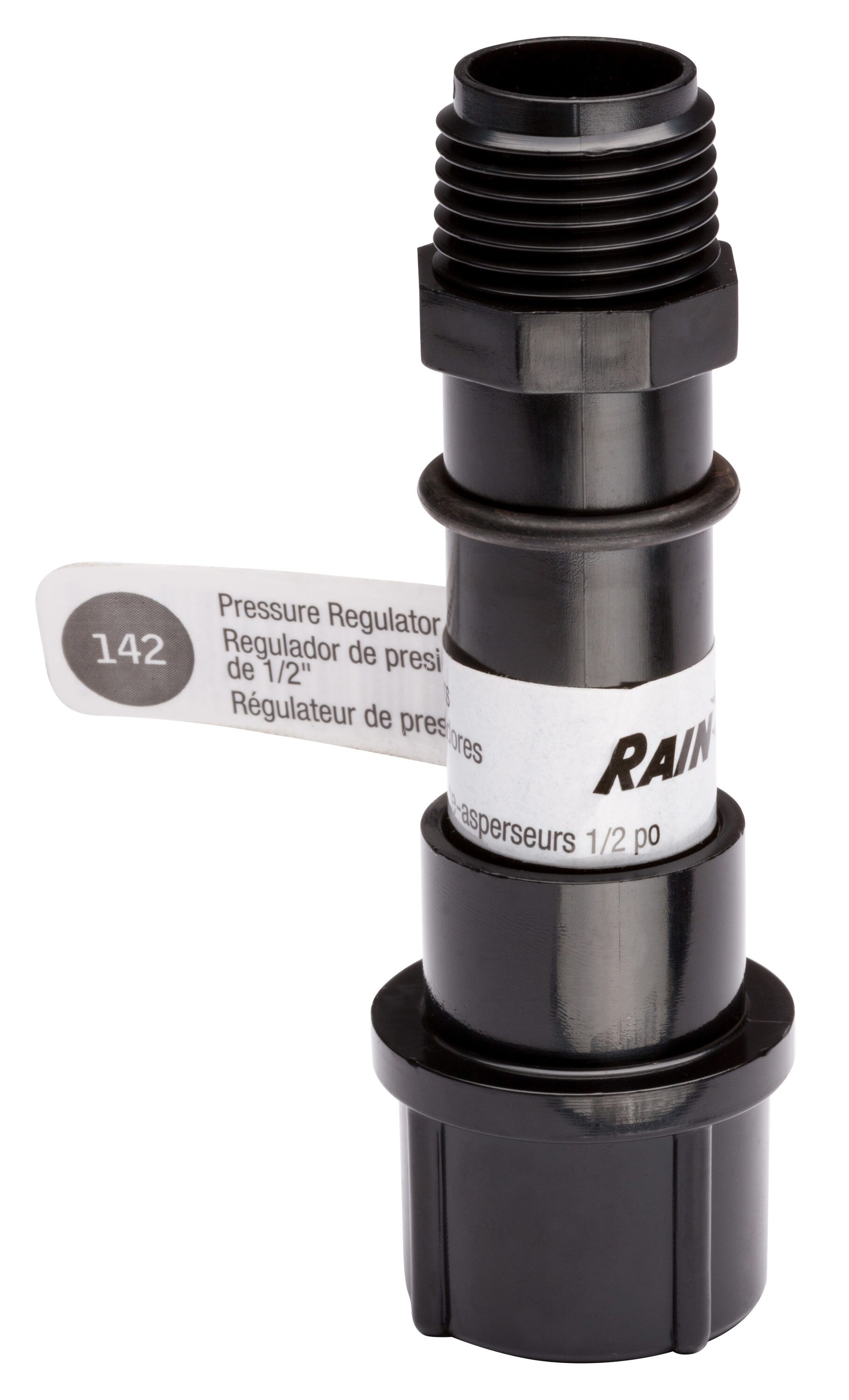 Rain Bird PT7530PSIX Drip Irrigation 30 PSI In-Line Pressure Regulator 3/4" NEW
