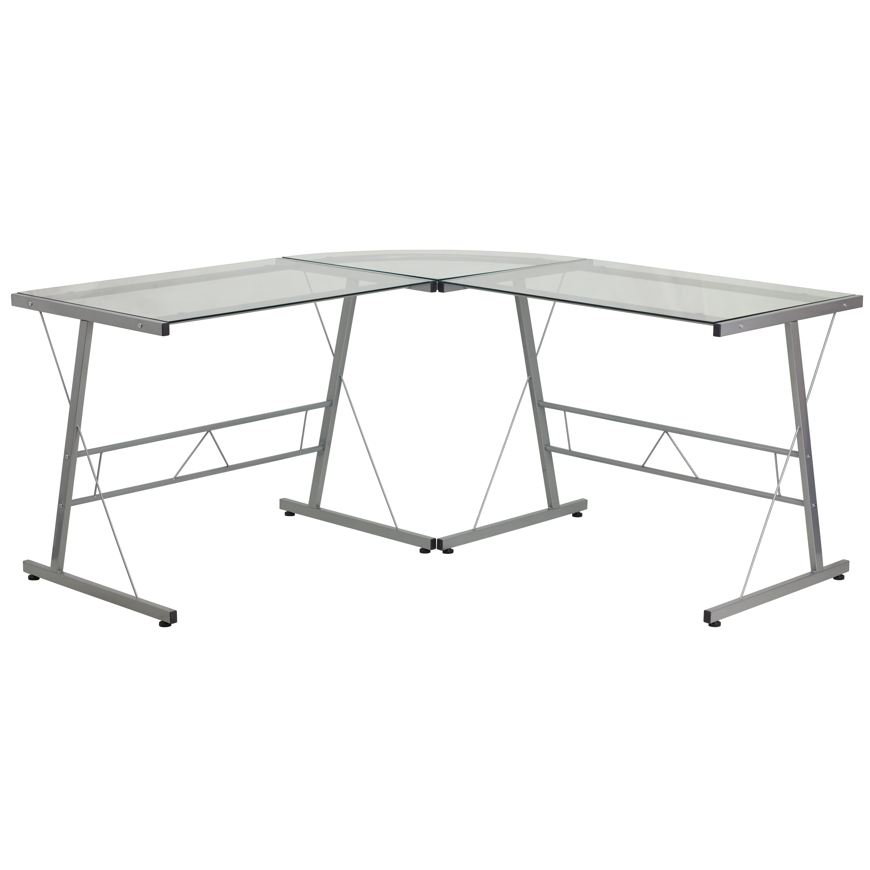 l shaped desk 35 inch