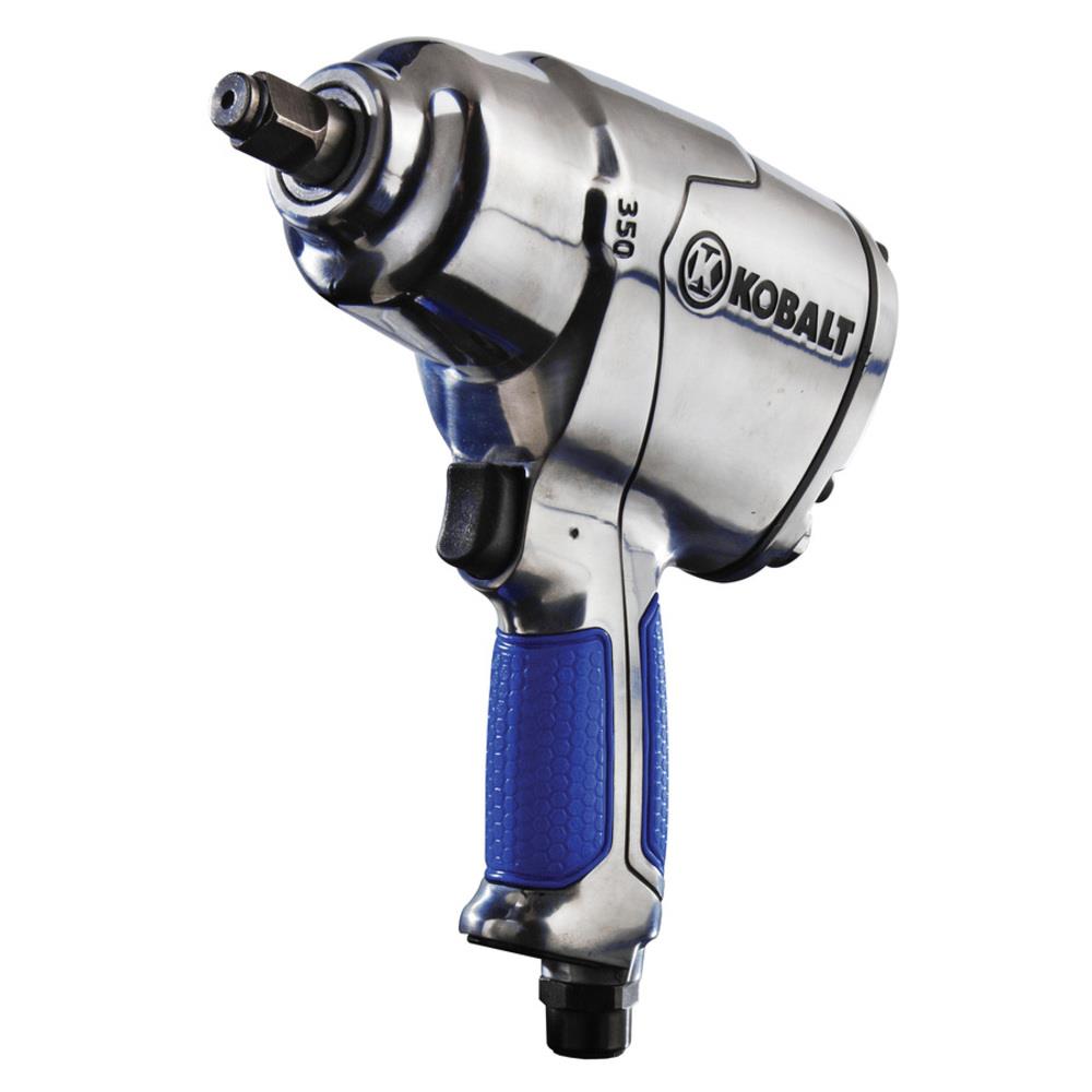 Honesty cousin Inside Kobalt 0.5-in 350-ft-lbs Air Impact Wrench at Lowes.com