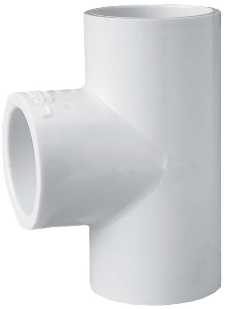 LASCO 401007BC 3/4" Socket PVC Tee Sched 40 for sale online 