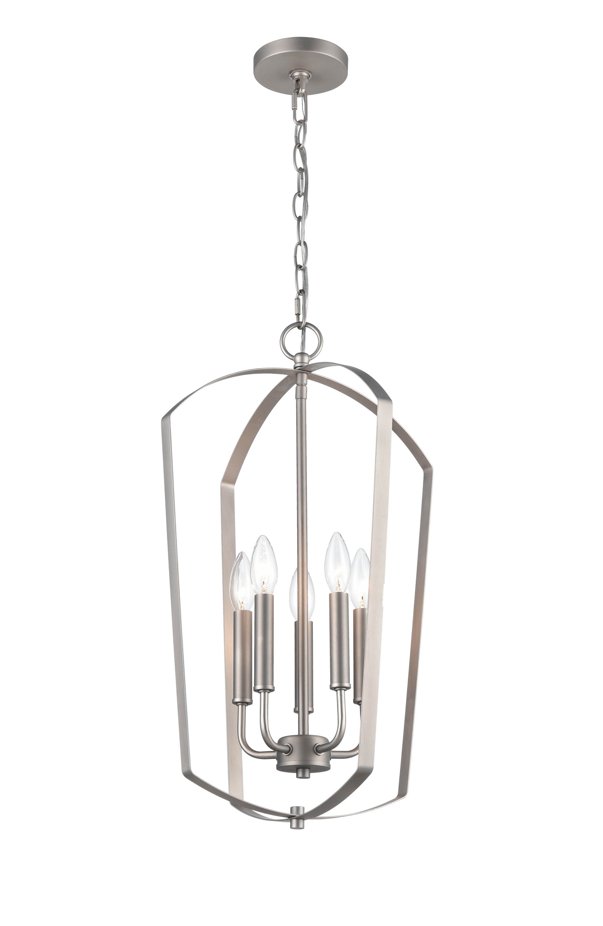 millennium lighting 5 light foyer pendant