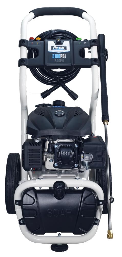 Pulsar Gas Pressure Washer