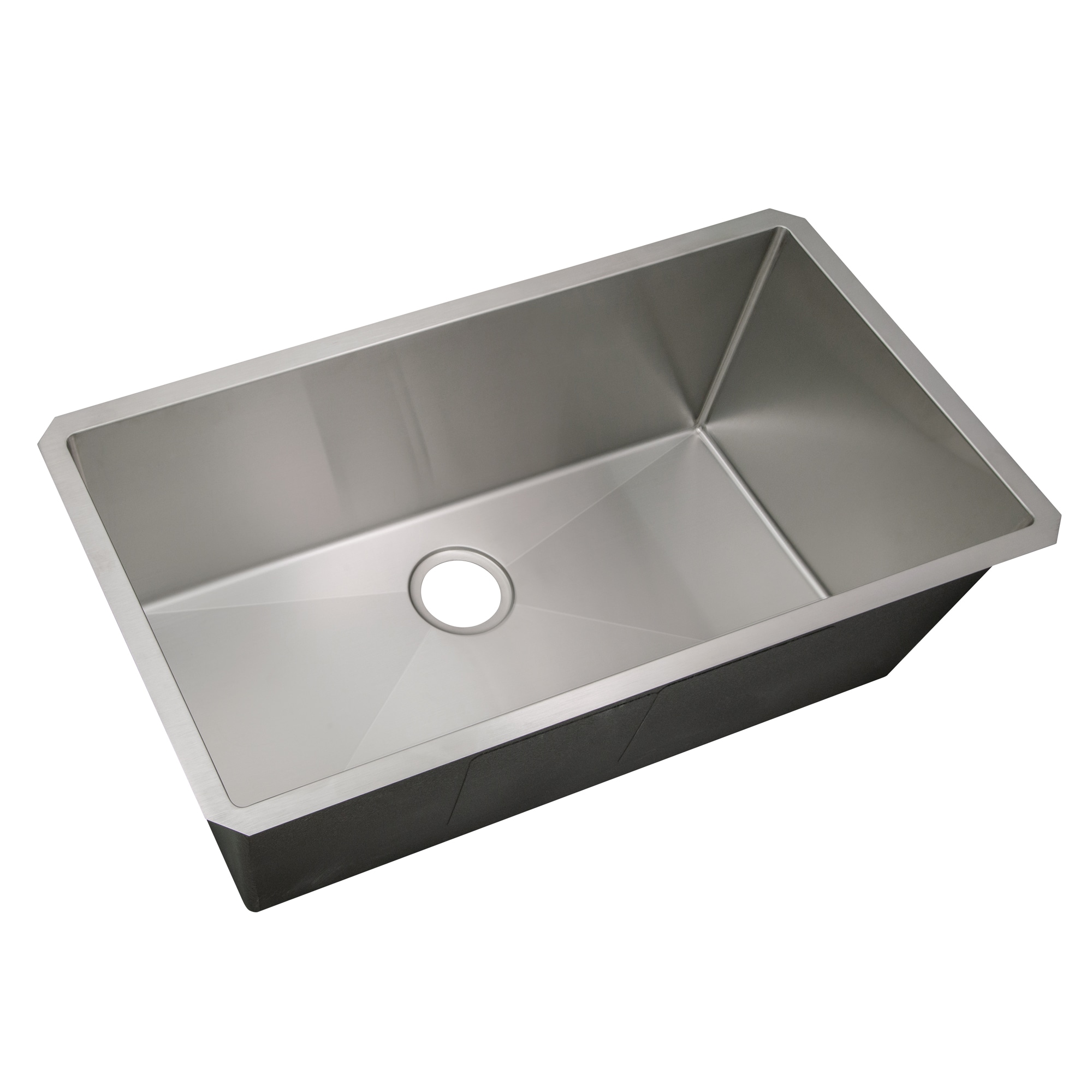 Details about   Sink Stainless Steel Round 420 x 7 3/32in Brand Osculati 50.187.38 