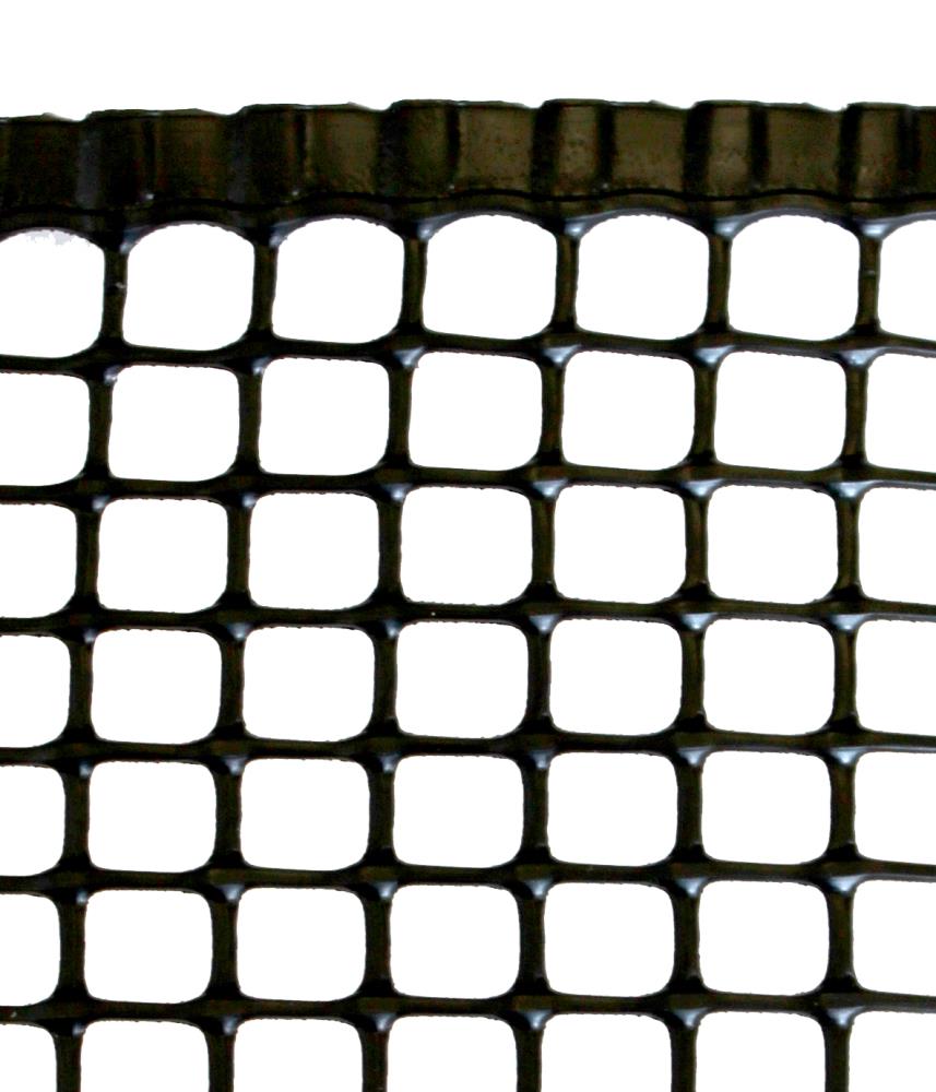 Tenax Hardware Net 3 by 15-Feet Black Pack of 2