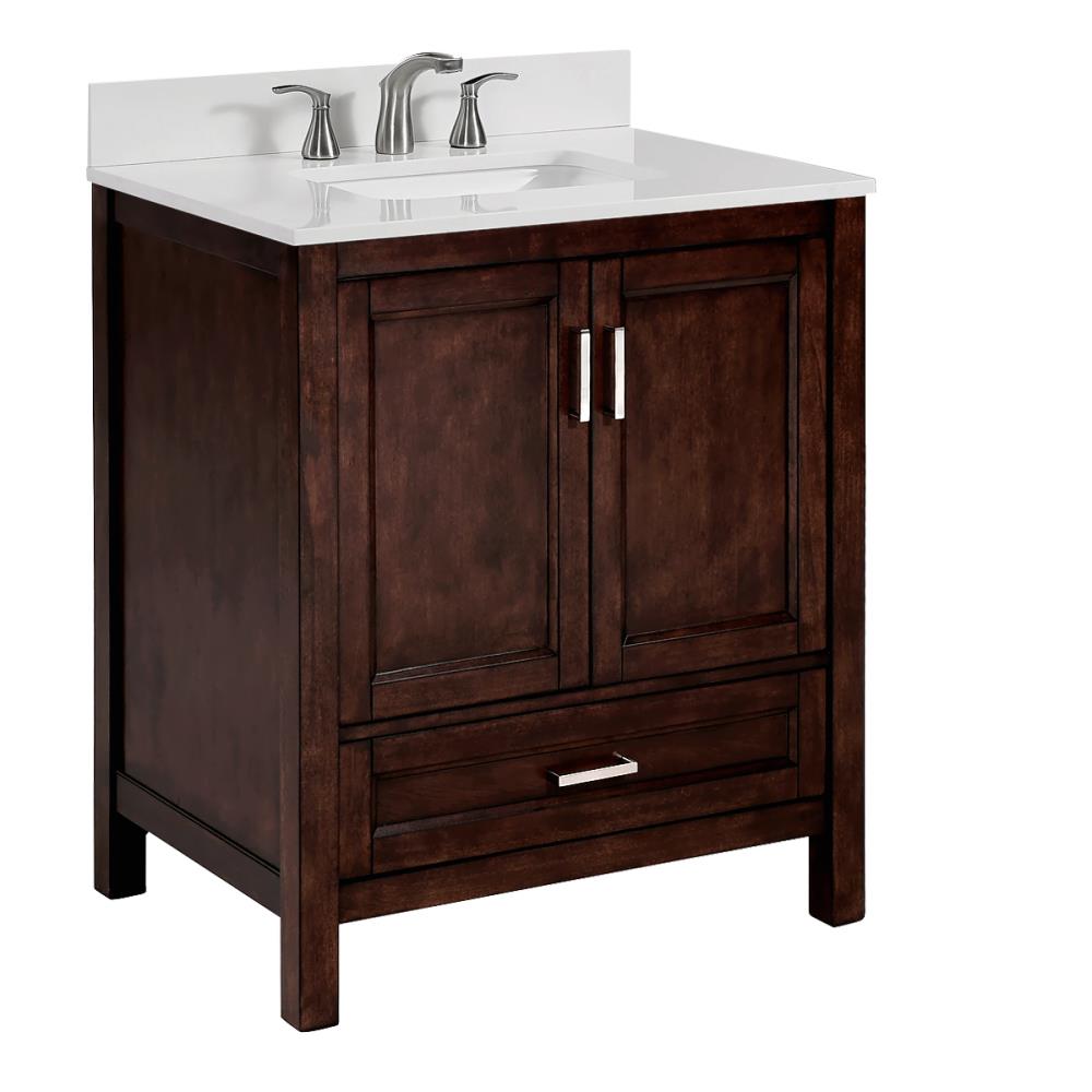 scott living 30 inch vanity