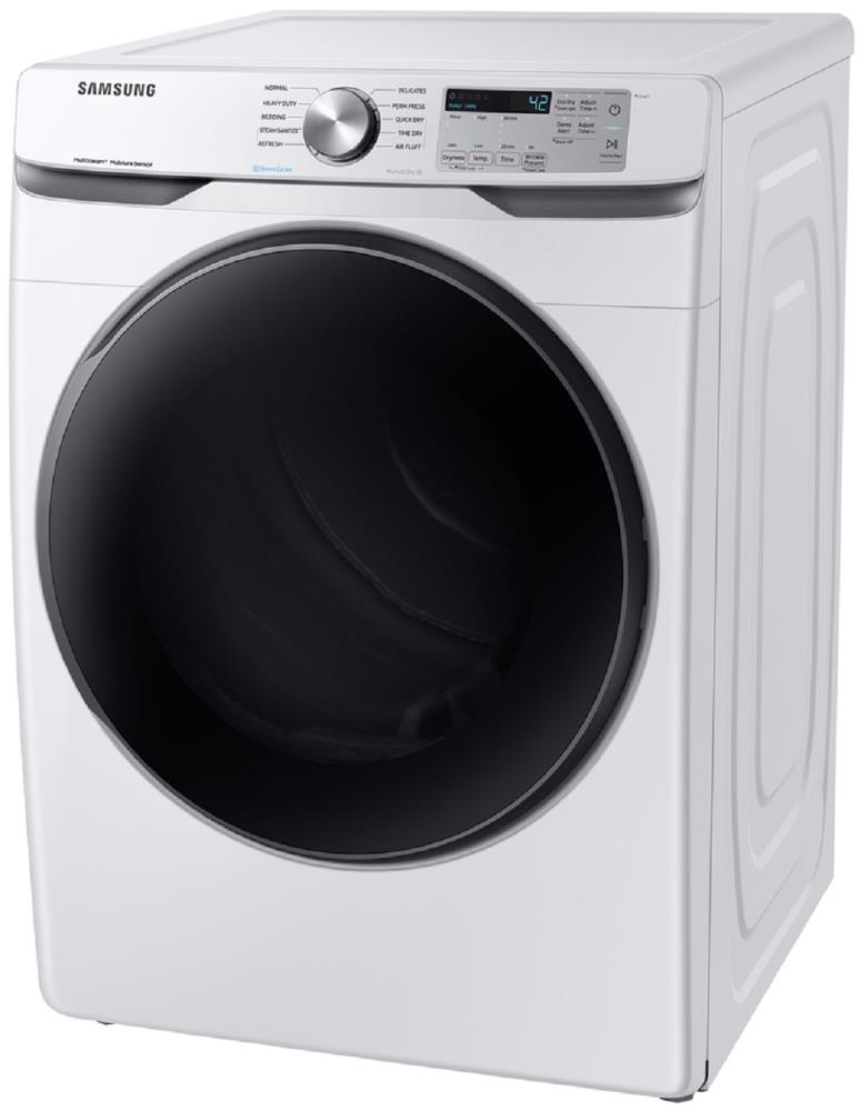 can the door on a samsung washer be reversed