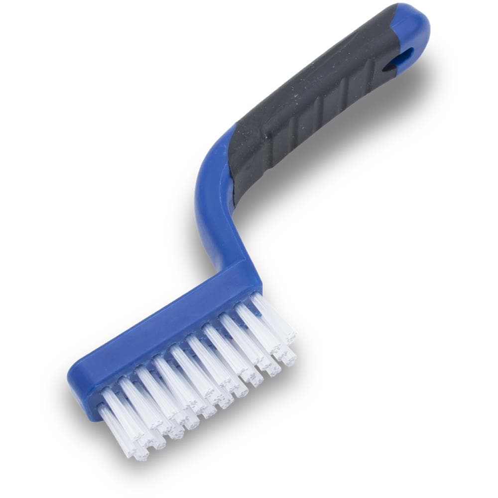 Remove Dirt a Dekton Grout Tile Brush Small Stiff Bristle Grout Cleaning Brush 