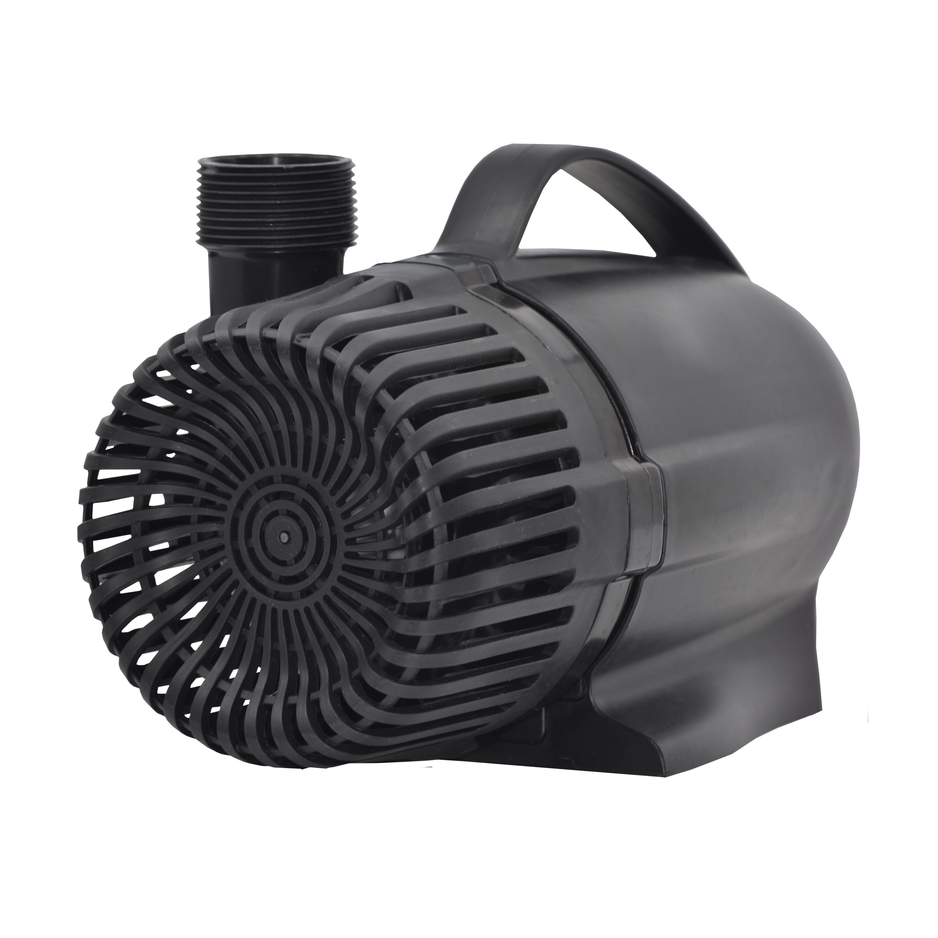 Details about   Submersible Flat Box Pond Filter For 500 200-2000 GPH Pump Fountain Declogging 