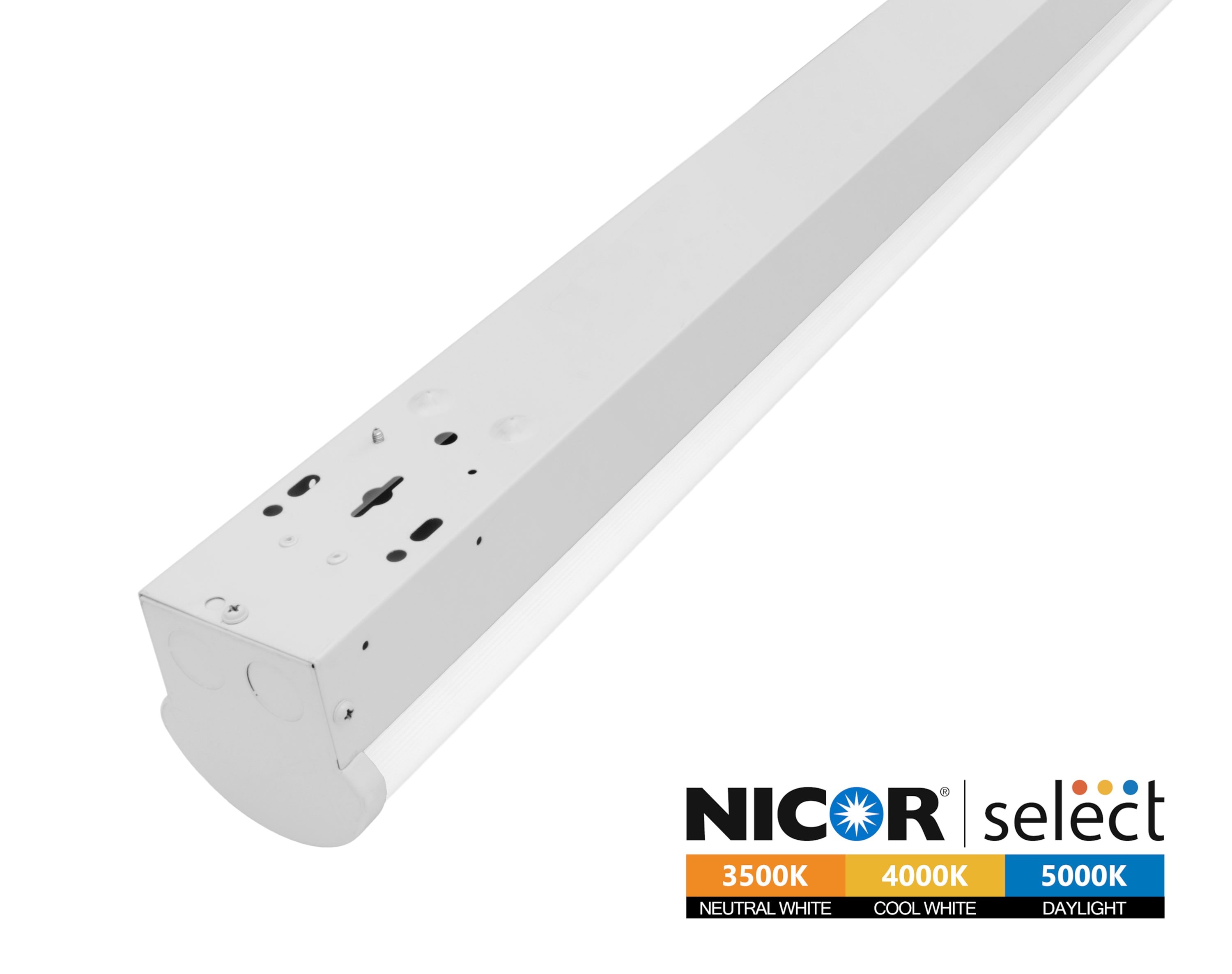 Nicor Lighting 4-ft 1-Light Color Changing LED Strip Light