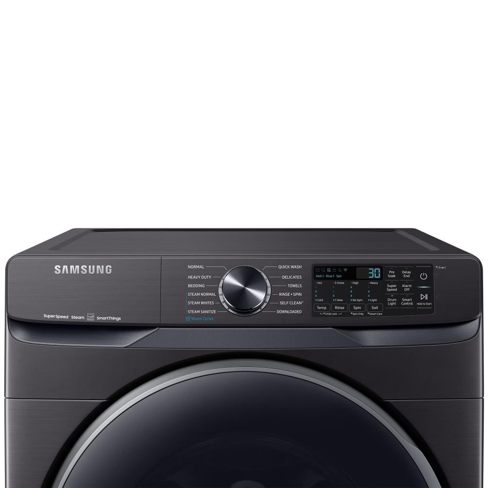 Samsung 5.0 cu. ft. ExtraLarge Capacity Smart Front Load Washer with