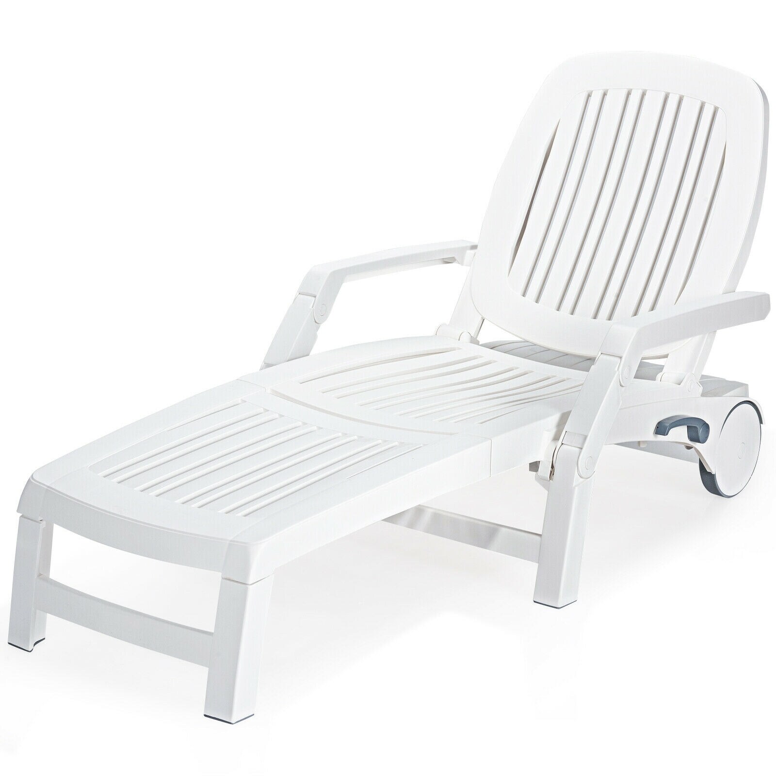 pvc chaise lounge chairs