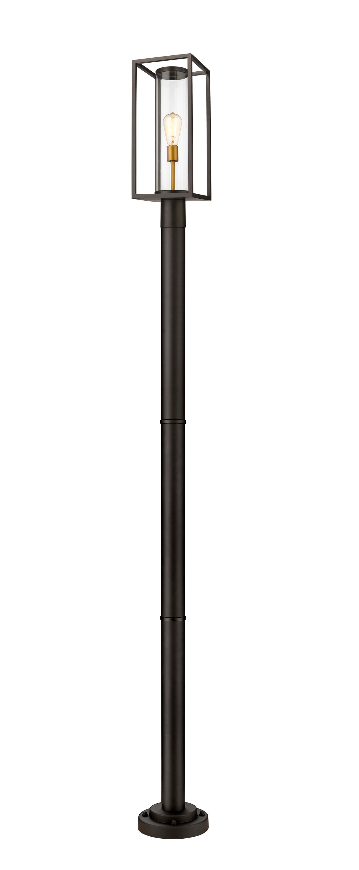 halogen light pole