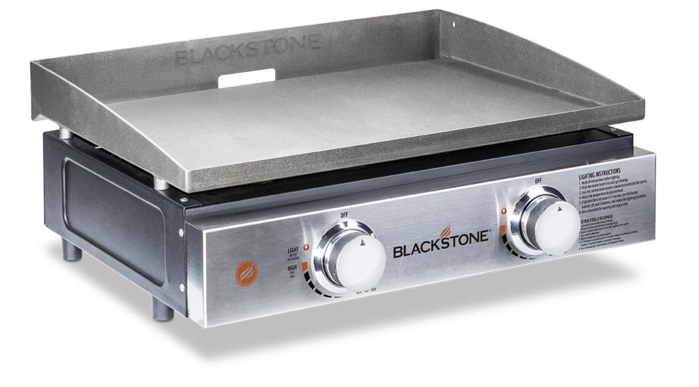 electric flat top grill for home