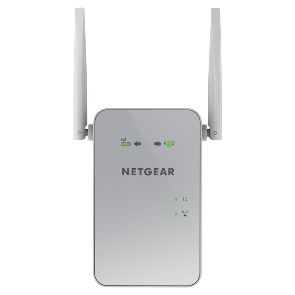 Hound barn client NETGEAR WiFi Range Extender 5 802.11ac Smart Wireless Router in the Wi-Fi  Extenders department at Lowes.com