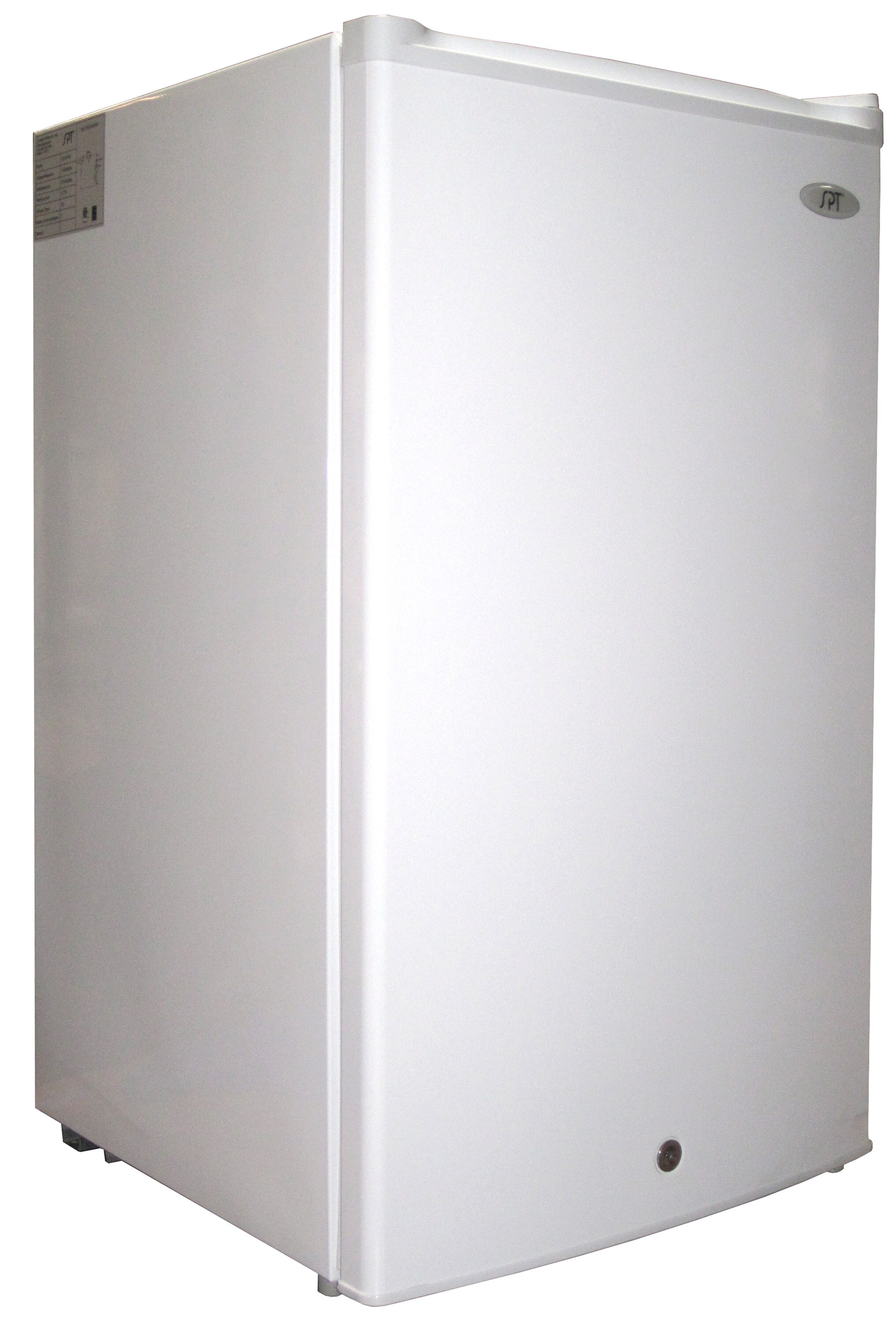 Details about   UPRIGHT FREEZER Small Mini 3 Cu Ft Shelves White 