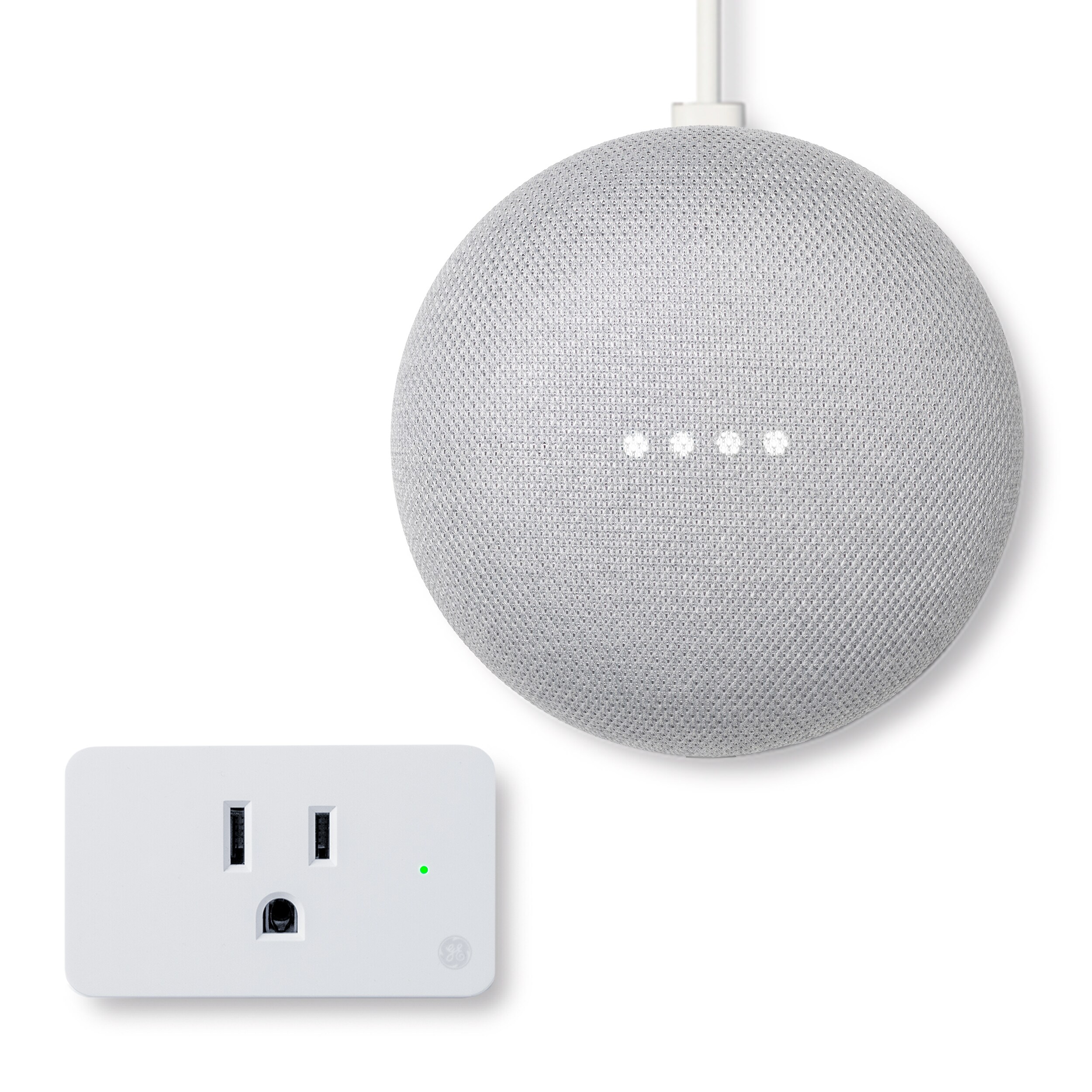 Smart Plug 2nd Generation New Google Nest Mini 