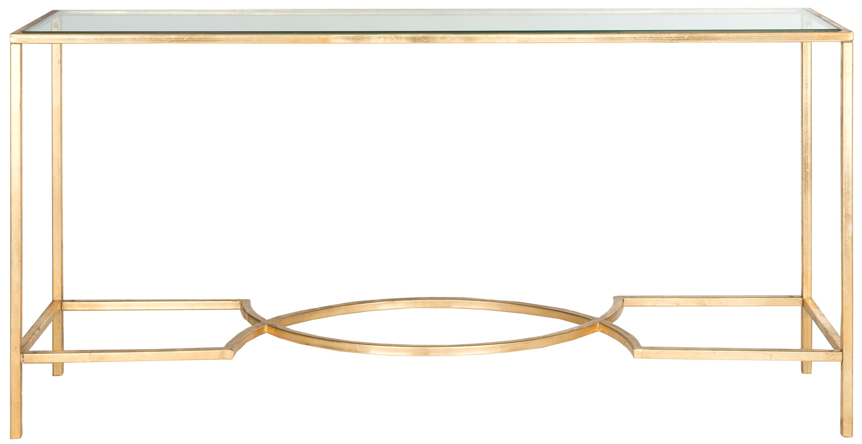 safavieh lucille console table