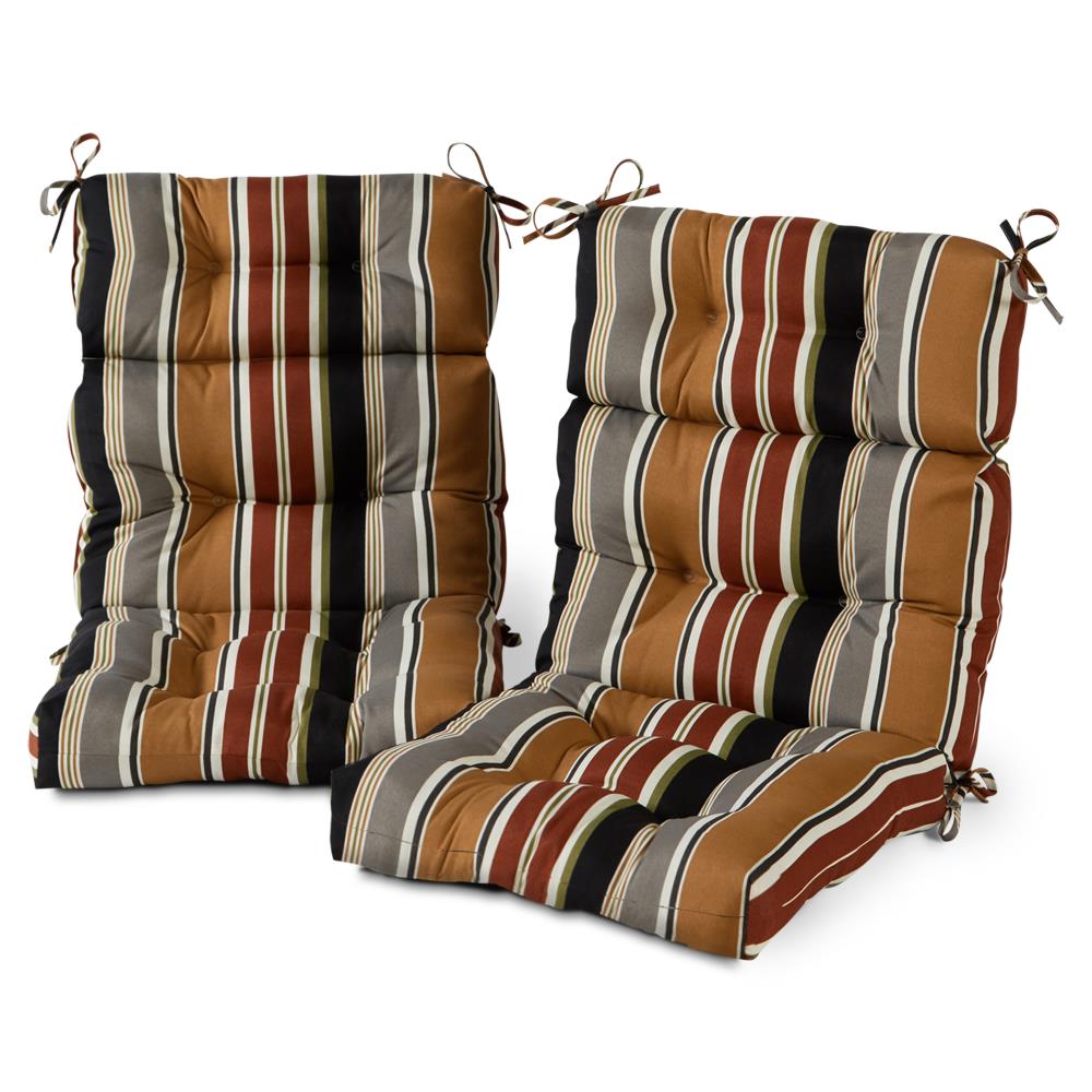 lawn chair cushions sets