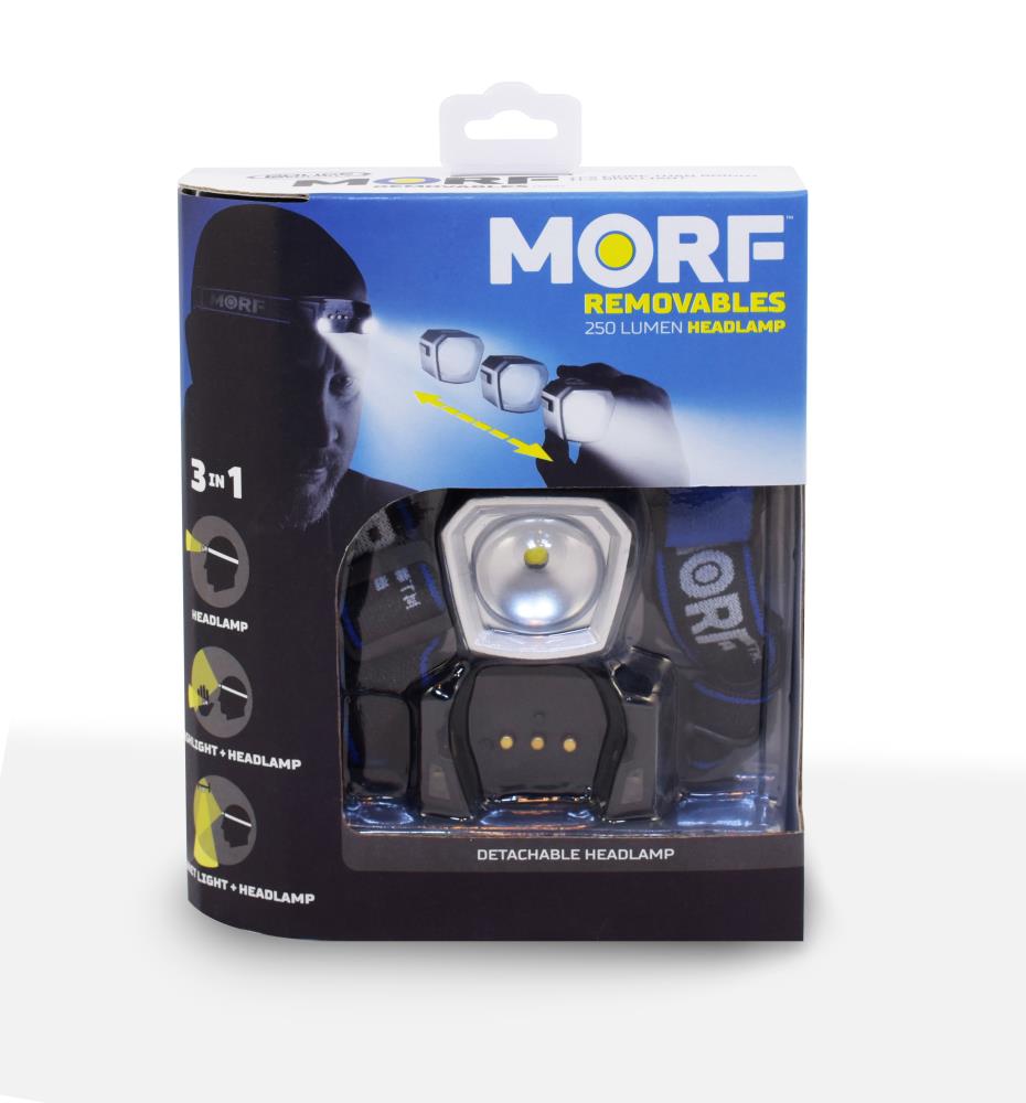 morf headlamp