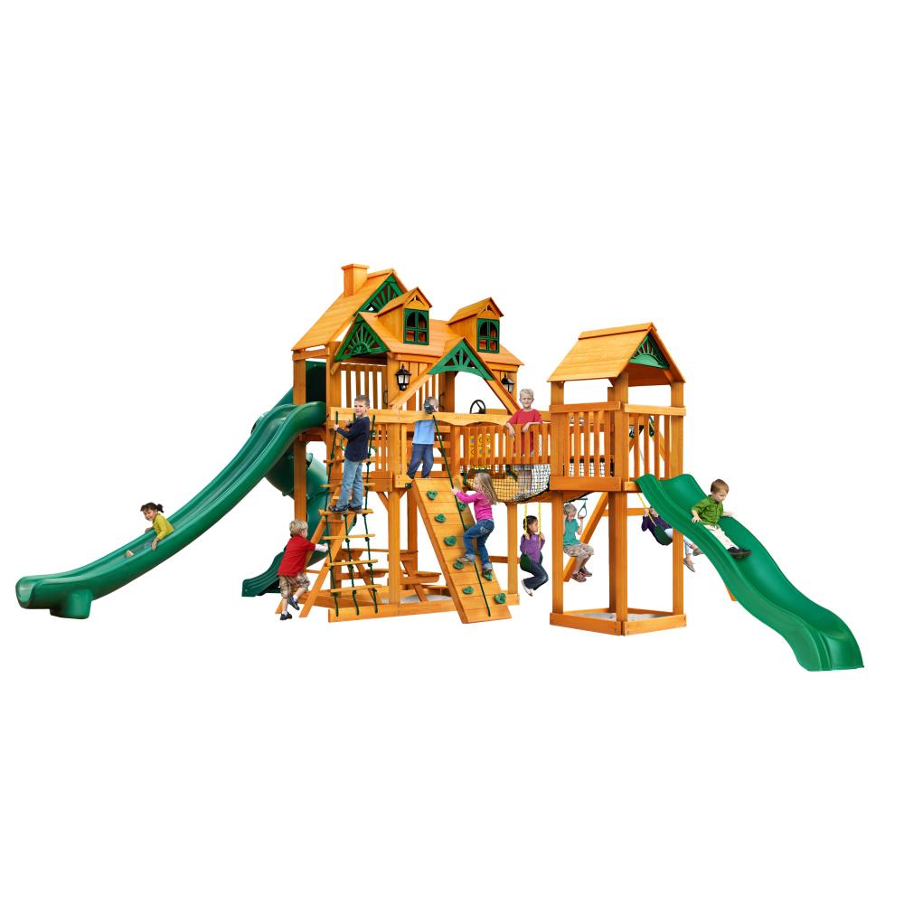 gorilla playsets malibu