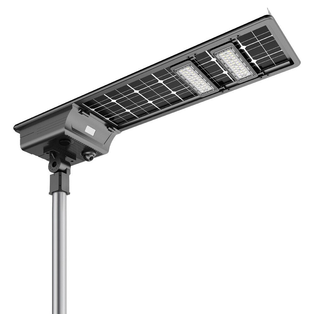 solar powered street lights at lowes