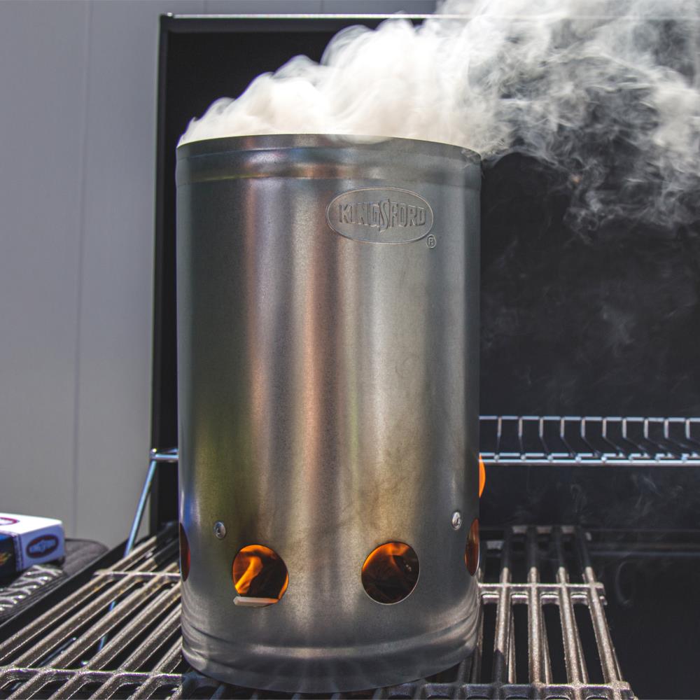 charcoal chimney starter lowes