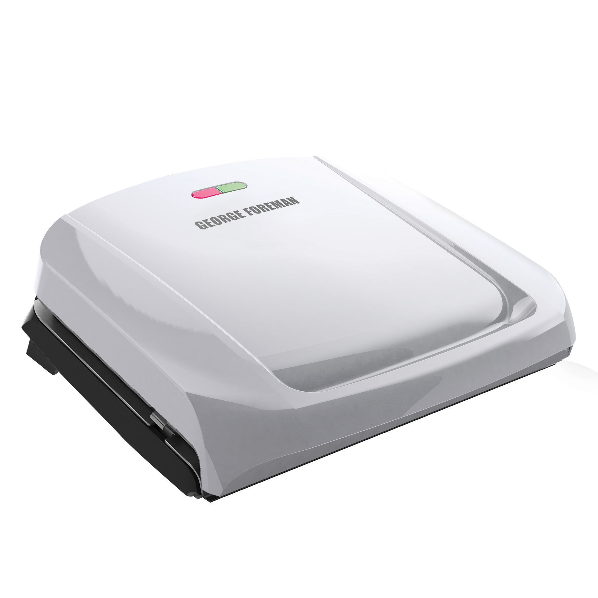 George Foreman 9.2-in L x 6.69-in W Non-Stick Residential in the 