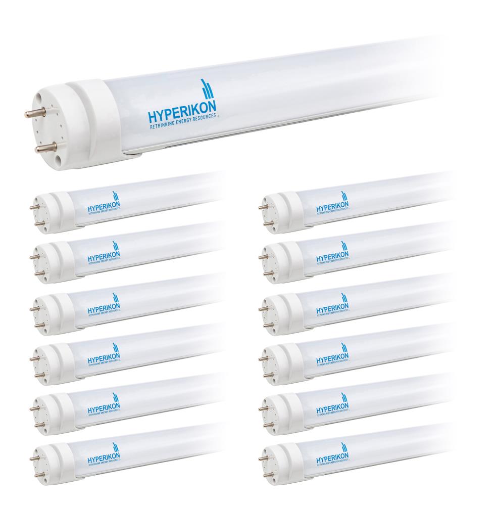 hyperikon 8 foot led bulbs