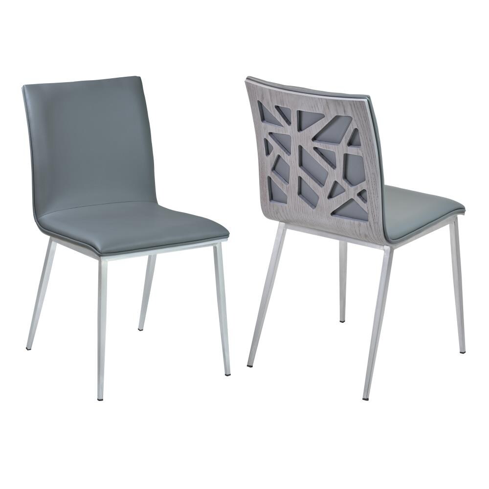 armen living crystal dining chair