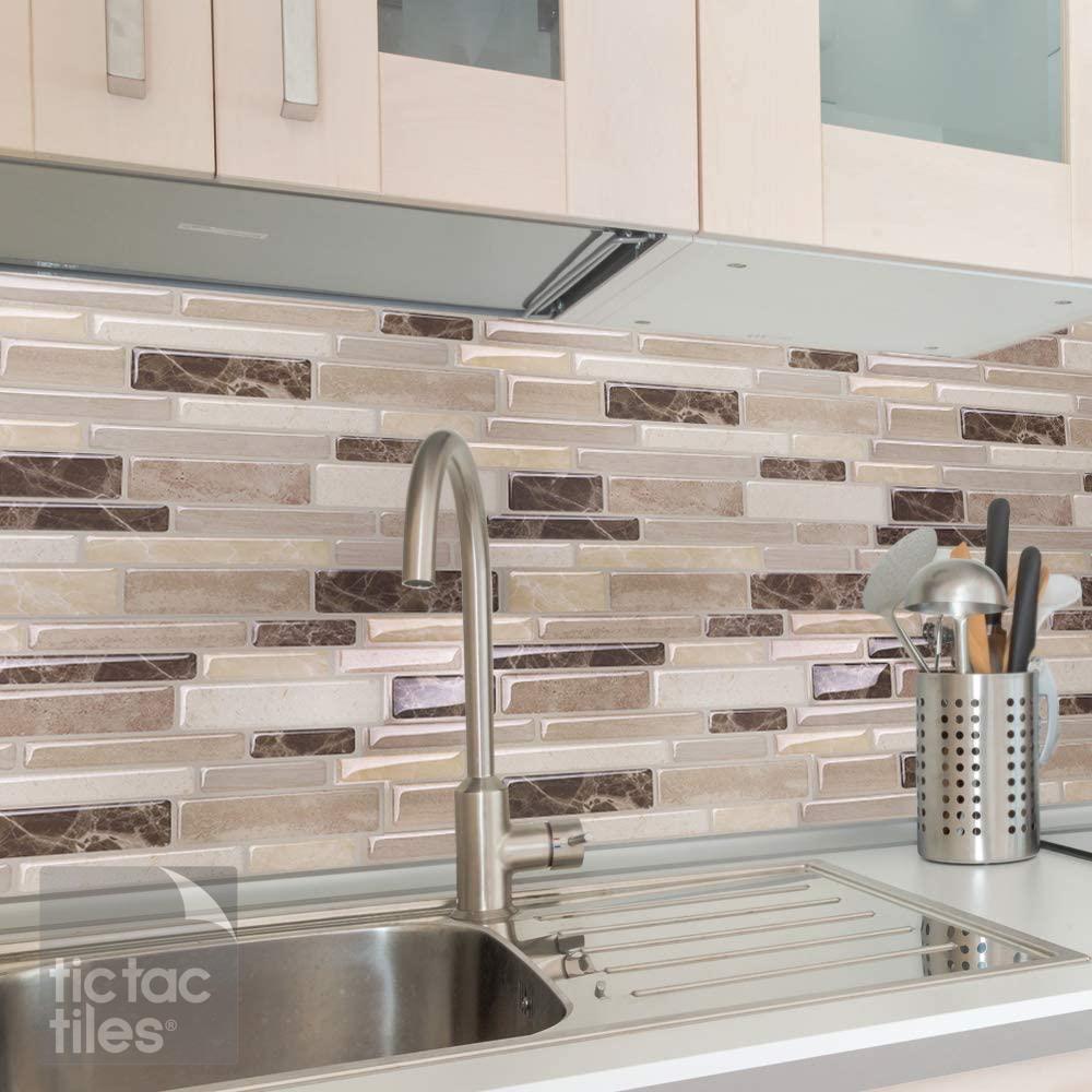 10, Polito Marble Tic Tac Tiles 12x 12 Peel and Stick Self Adhesive Removable Stick On Kitchen Backsplash Bathroom 3D Wall Sticker Wallpaper Tiles in Polito Design 10, Polito Marble Tic Tac Tiles 12x 12 Peel and Stick Self Adhesive Removable Stick On Kitchen Backsplash Bathroom 3D Wall Sticker Wallpaper Tiles in Polito Design