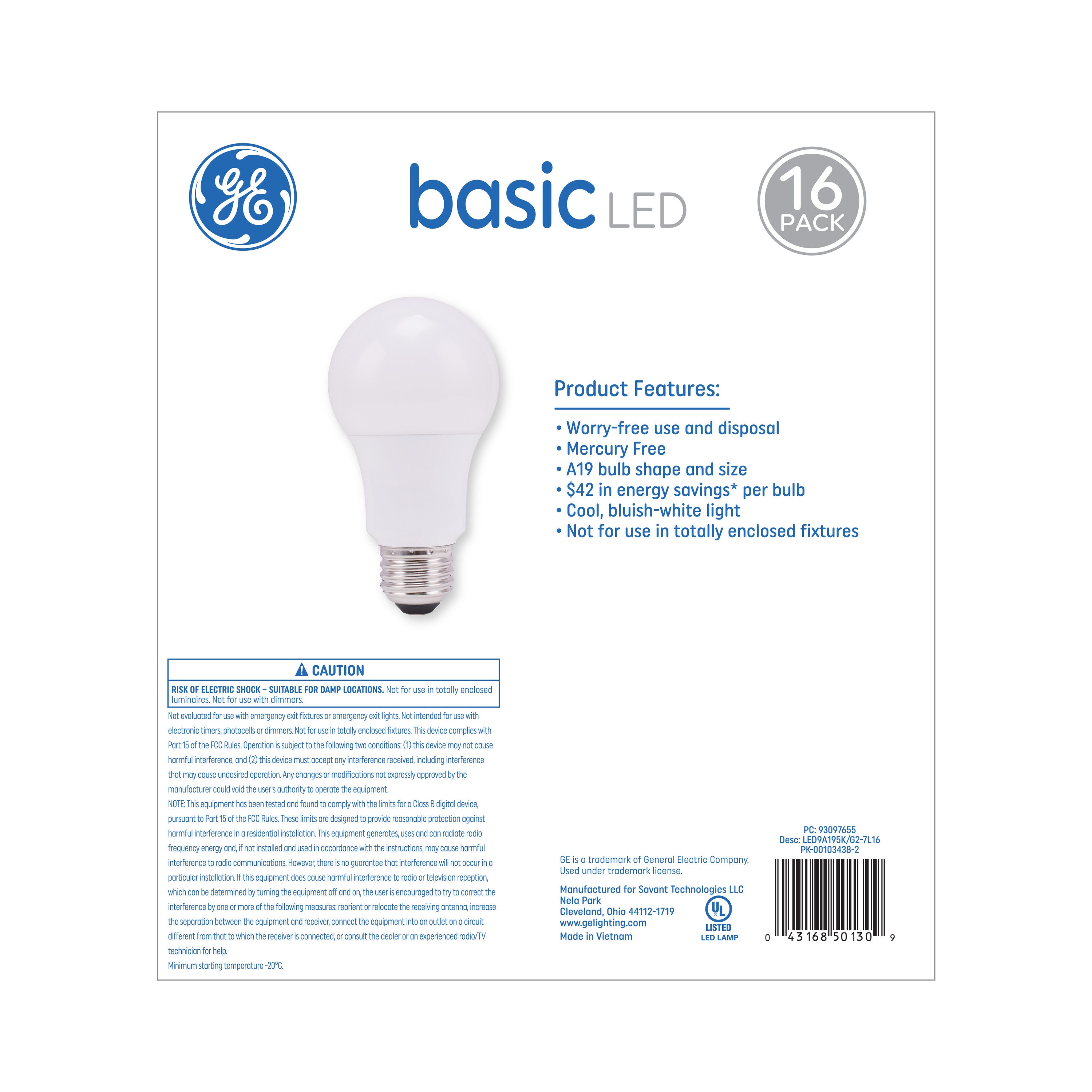 10 Pc Led Bulbs MS4 16-22 V Cold White Gauge H0 #LED10 