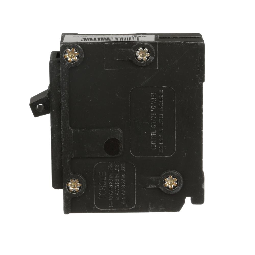 Black for sale online Eaton BR120 Thermal Magnetic Circuit Breaker