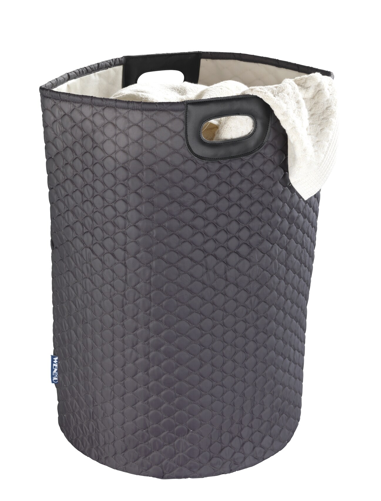 Foldable Clothes Bag Details about   Collapsible Fabric Laundry Hamper Washing Bin Basket 
