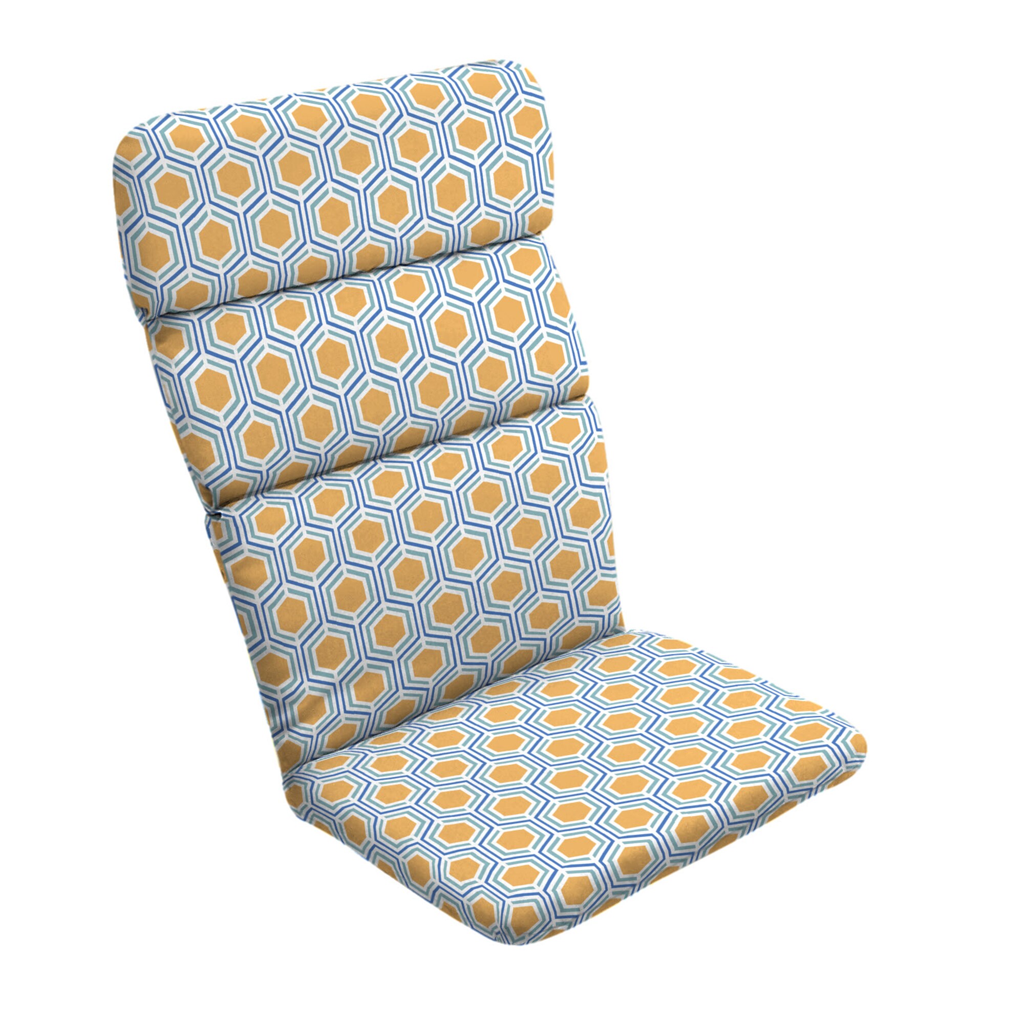 honeycomb patio cushions