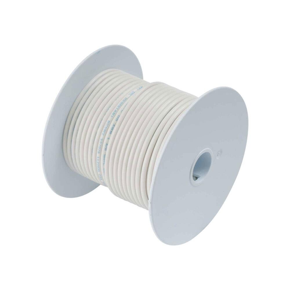 14 AWG x 100' Tinned Copper Primary Wire for Boats