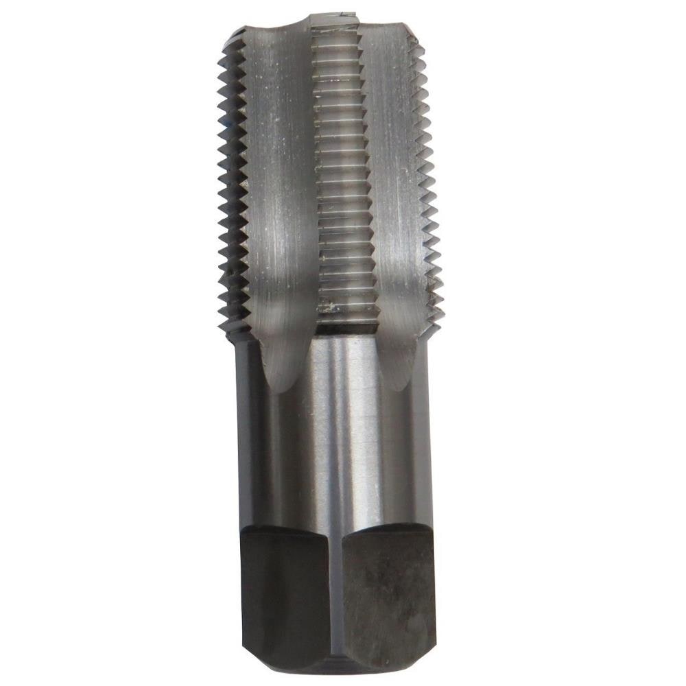 Drill America 1-in-11-1/2 Npt 5-Flute Carbon Steel Tap in the Taps  department at Lowes.com