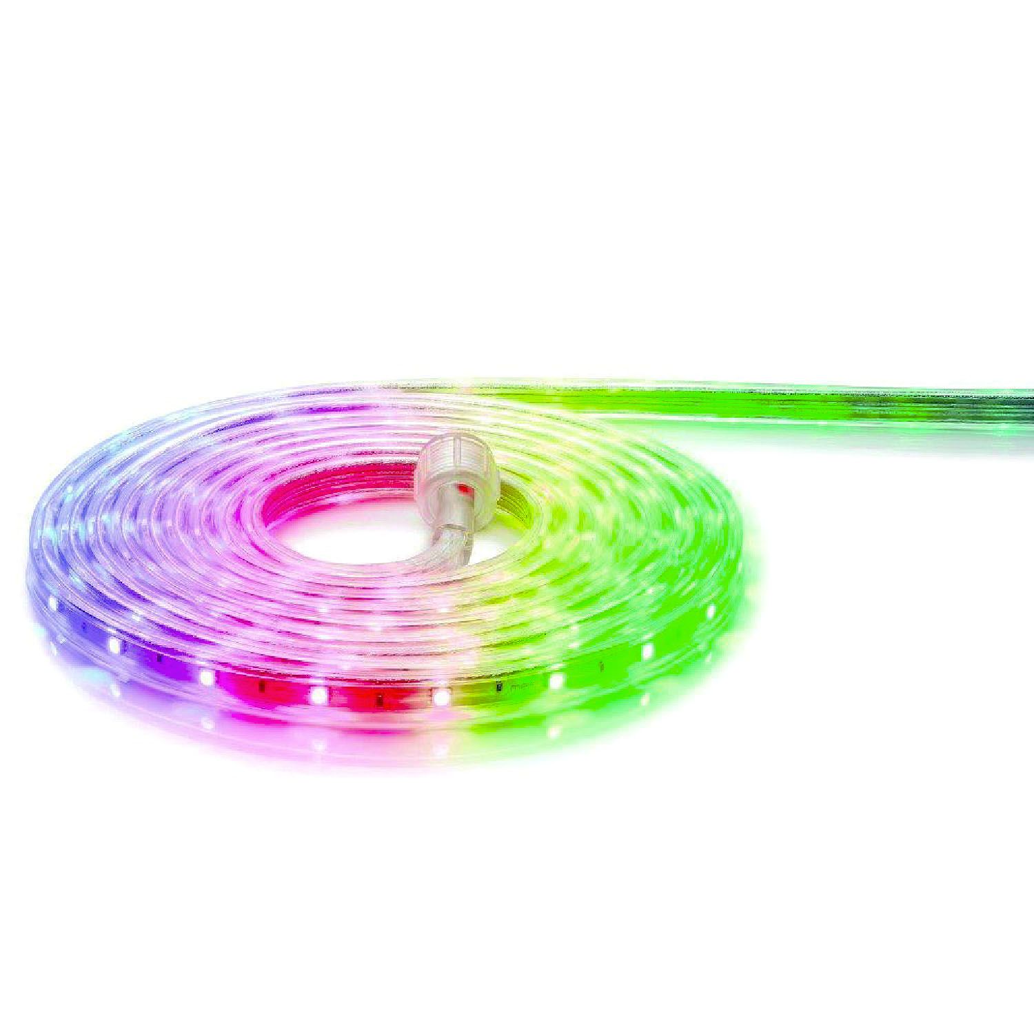 Jump Rope Light-Up LED Flashing~Suction Cup Handles~Green {7-Feet} ~Free Ship!! 