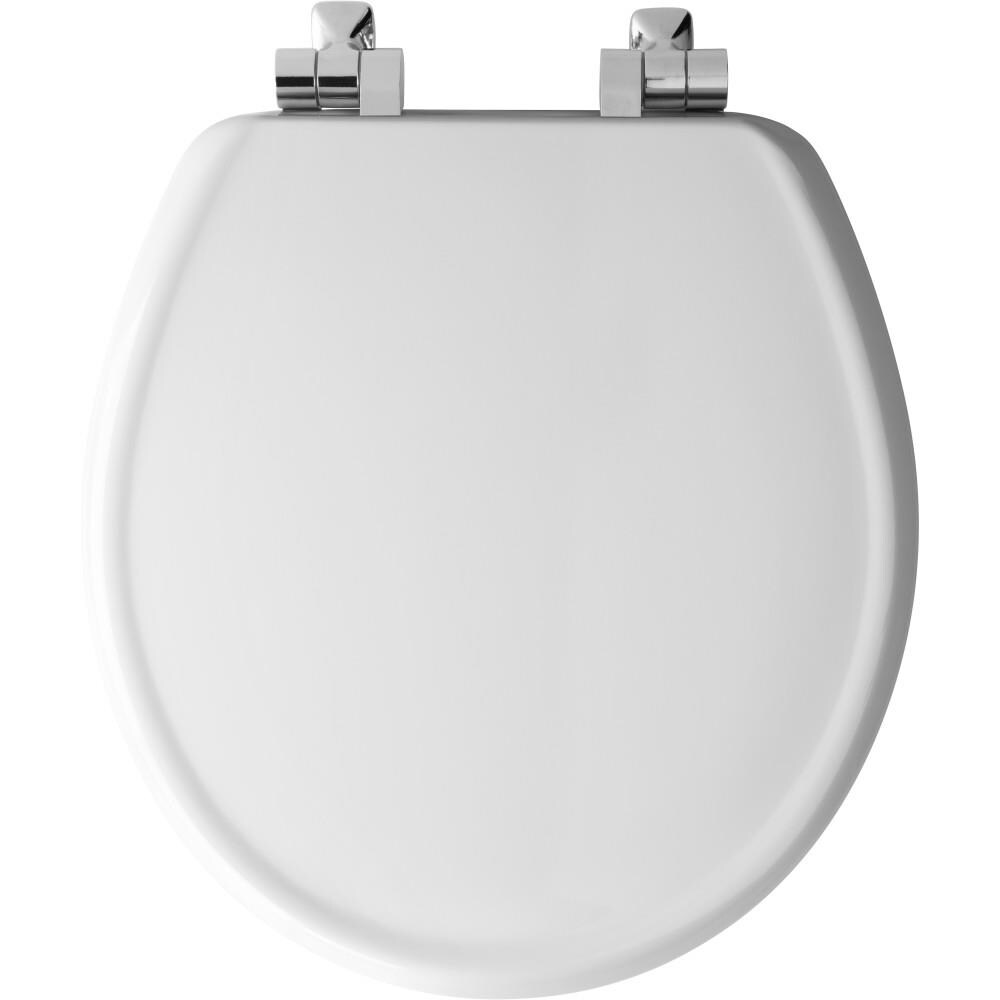 Bathroom Toilet Seat Cover Accessories Bath Seat Metal Hinge Universal Q 