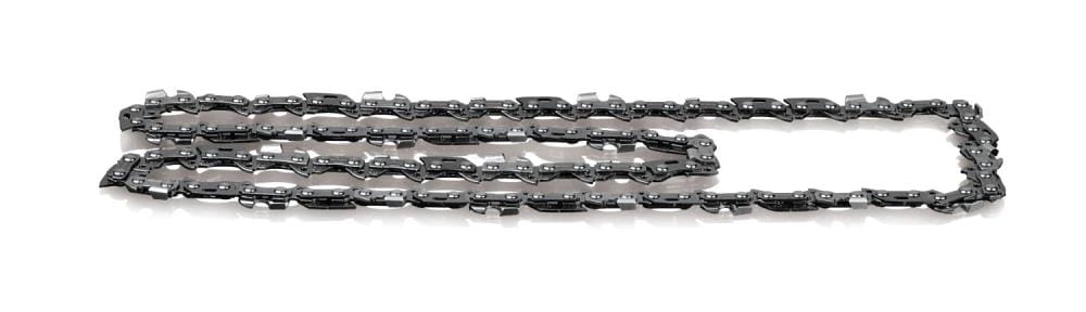 Worx WG304 4-Pack Replacement 18-Inch S63 91PX Chainsaw Chain for Oregon S63