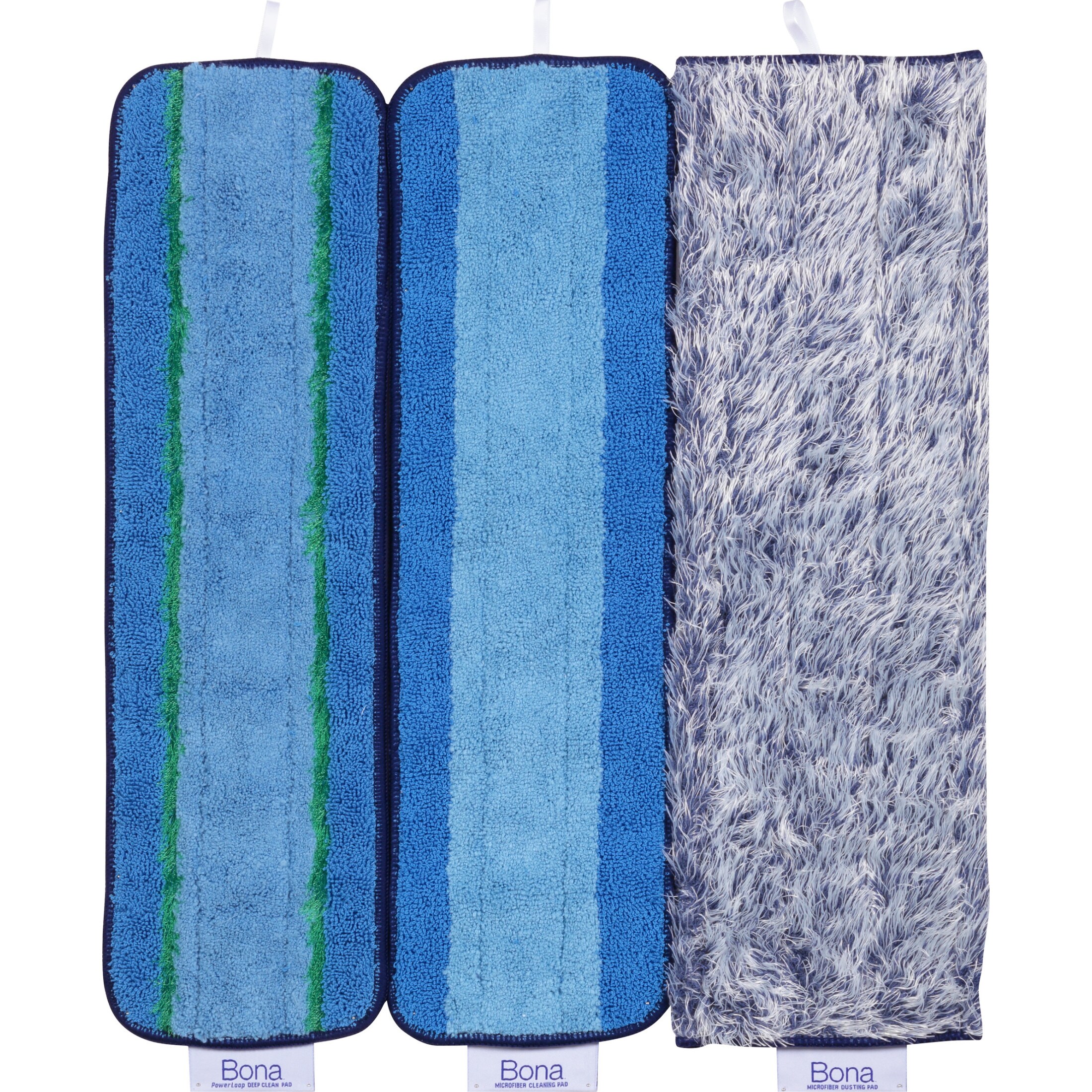 Details about   Cleaning Pad Washable Dry Wet Mop Cloth Pad for Bona Flat Mop Replacement Parts 