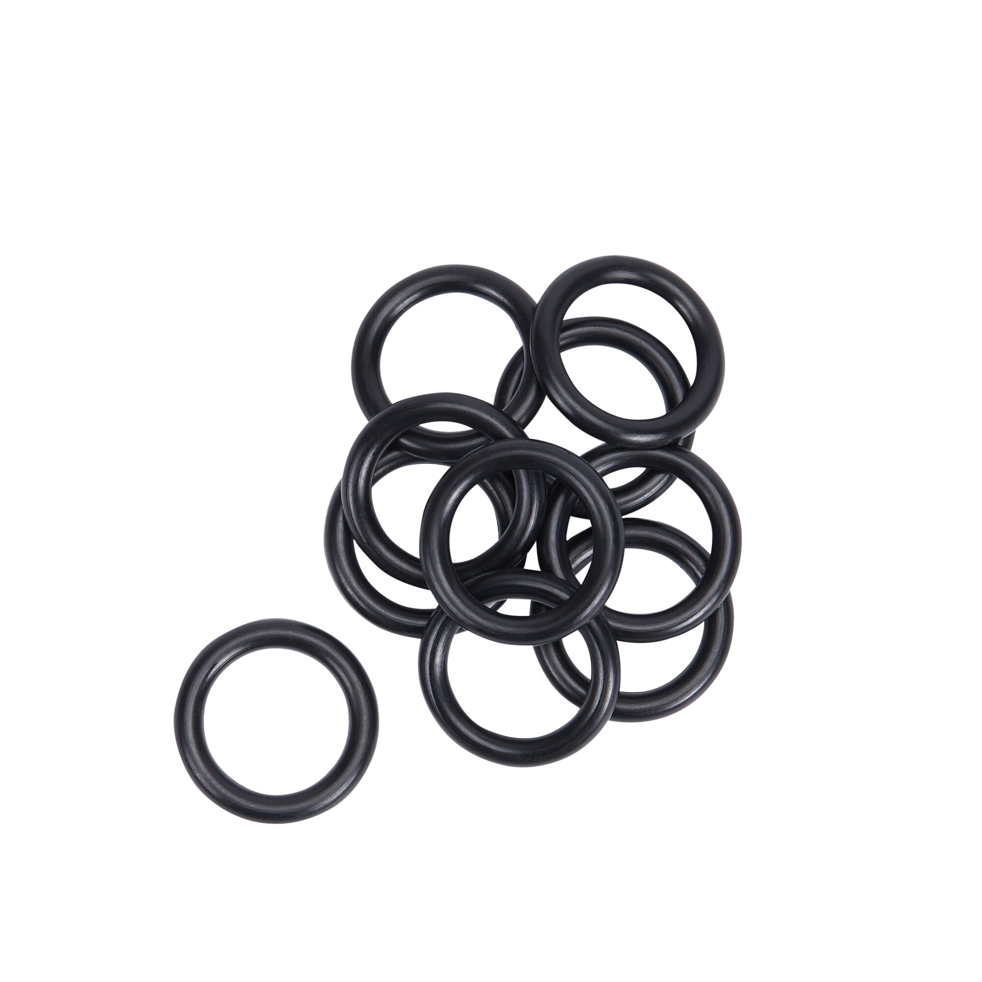100x NBR Rubber O Ring Seal Plumbing Gasket WD 1mm OD 2.5 3 3.2 3.4 3.5 3.8 4 mm 