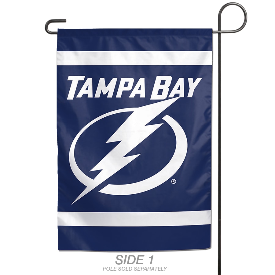 WinCraft Tampa Bay Lightning Banner House Flag