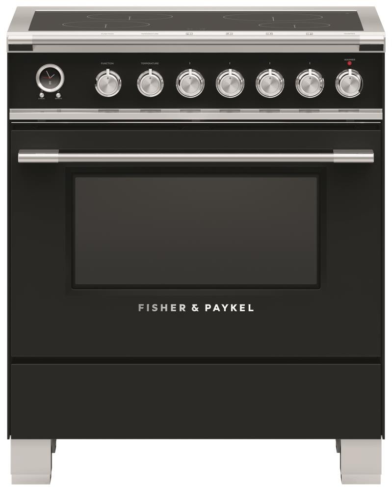 fisher and paykel induction freestanding oven