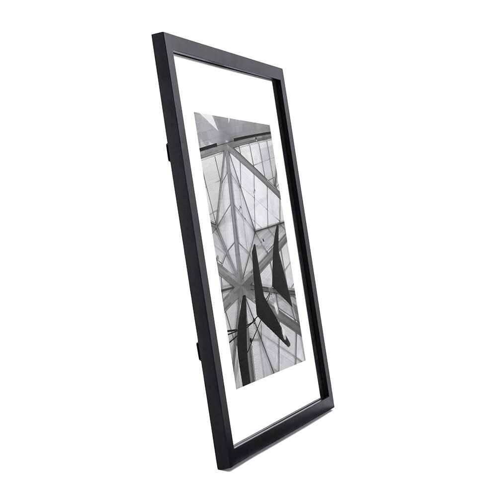 Home Décor Wall & Tabletop Frames Picture Frames Black 2324-62 11x14