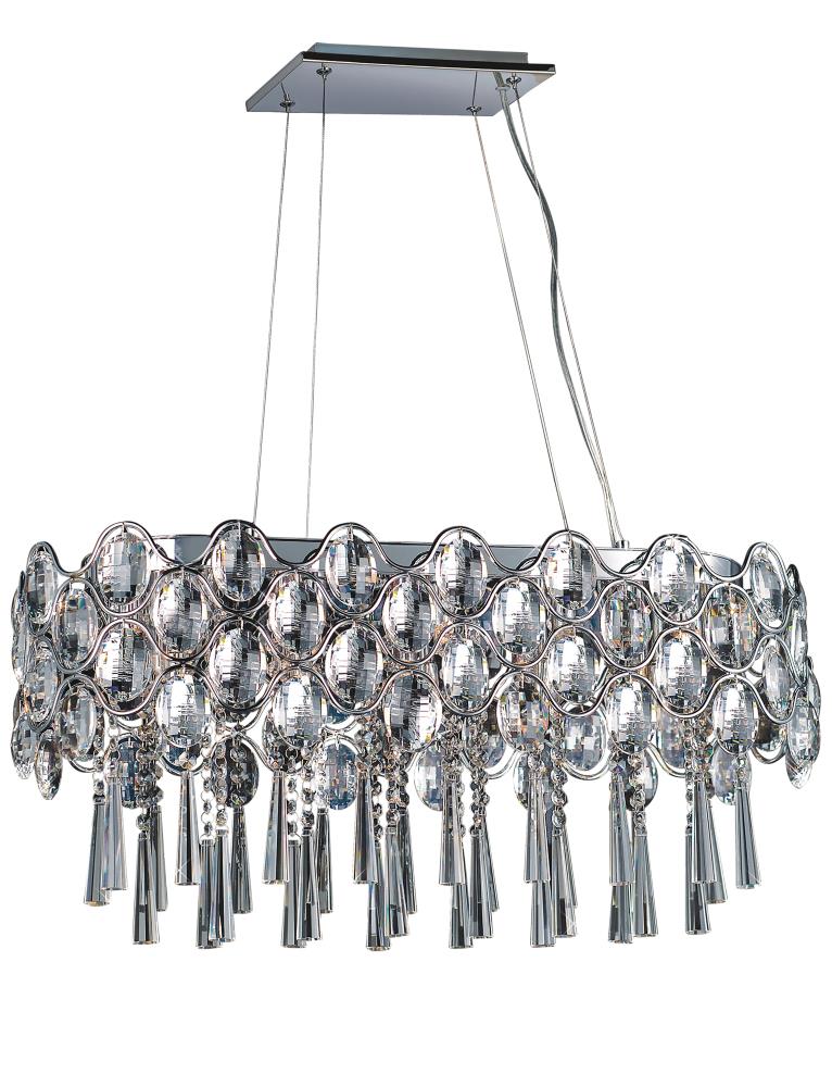 jewel light fitting