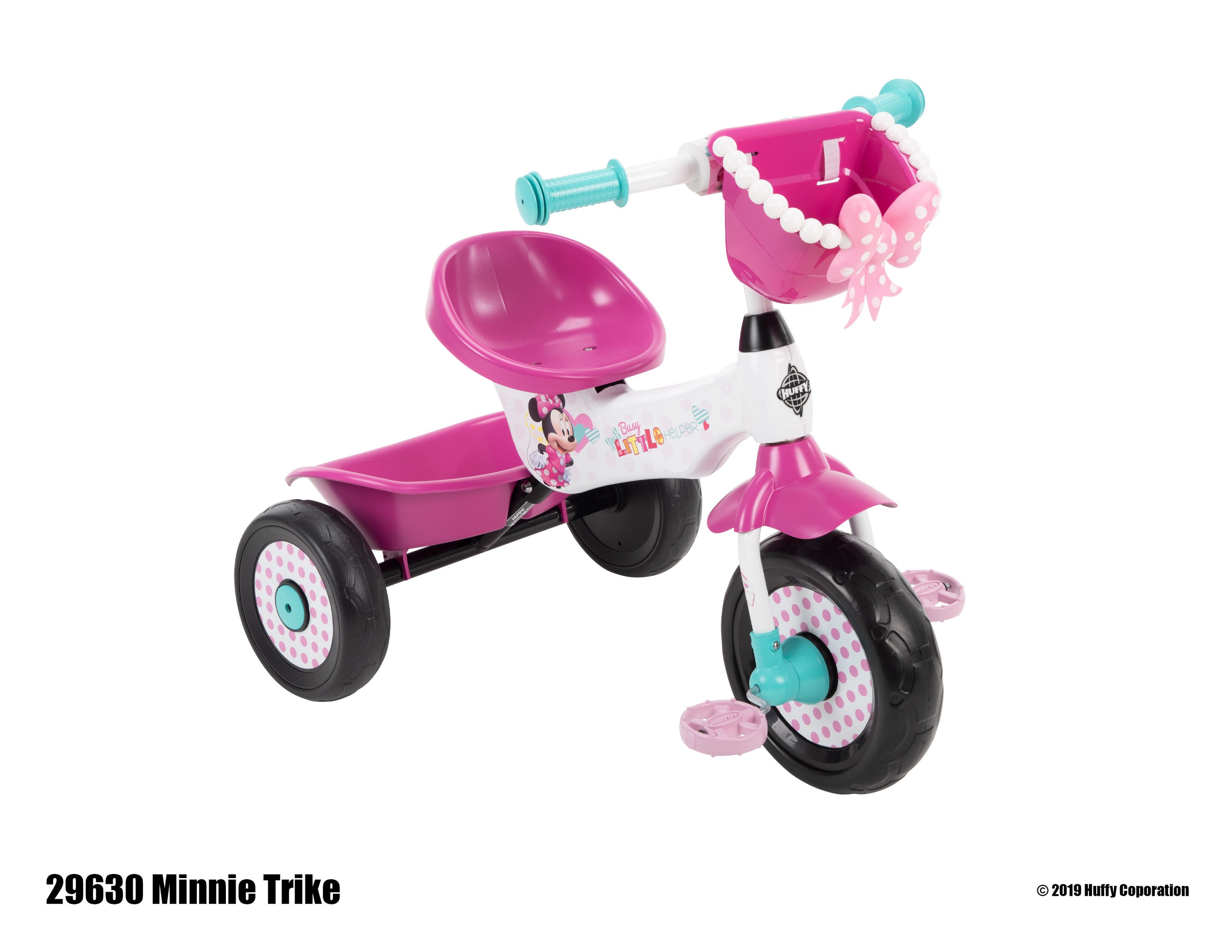 huffy minnie mouse trike