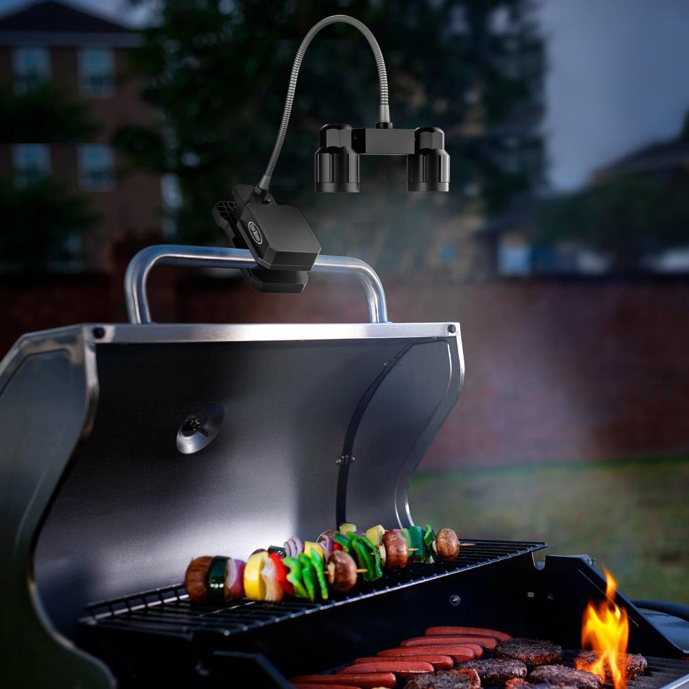 BBQ Accessories Barbecue Lights Magnetic Base Flashlight Led BBQ Grill Light 